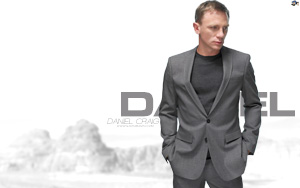 Daniel Craig